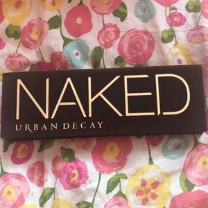 Urban Decay Naked Palette